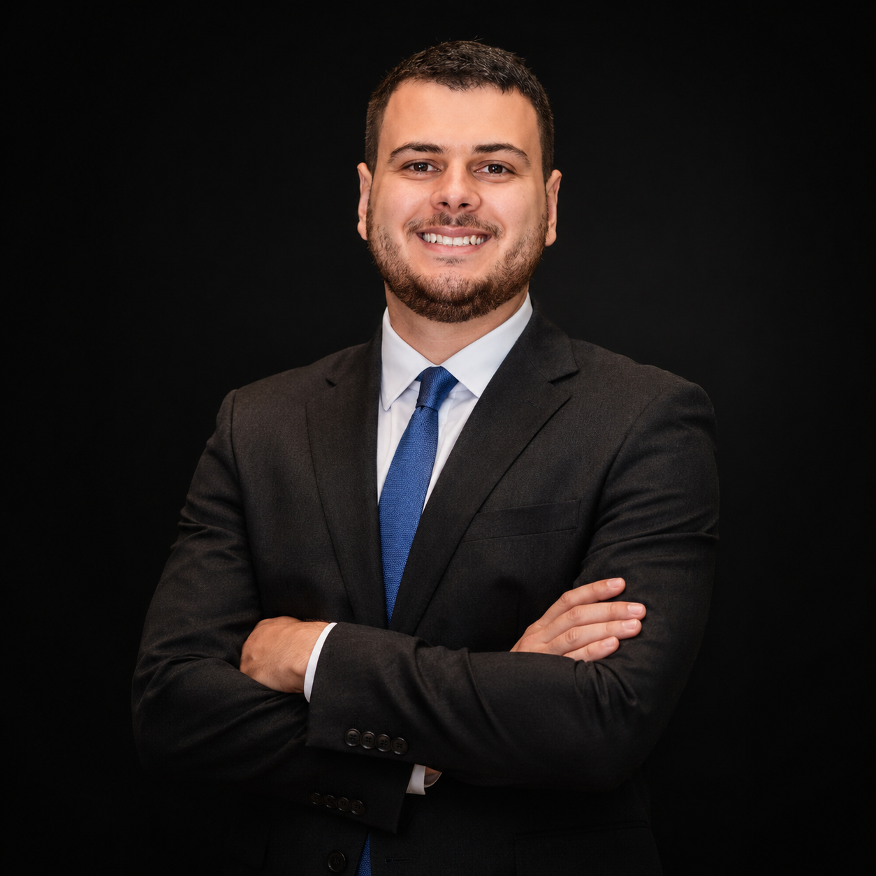 Marcos, fundador da CircleTech
